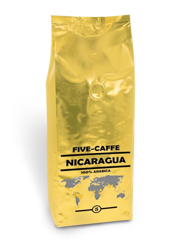 Nicaragua - Váha: 500g