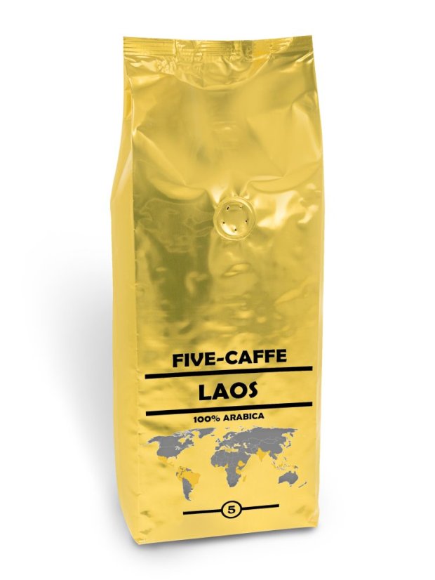 Laos - Váha: 500g