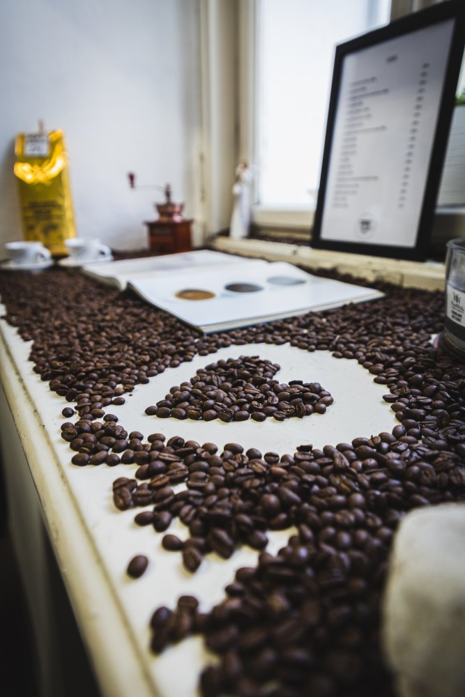 Arabica káva